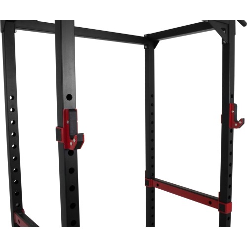 Pivot Fitness HR3260 Wytrzymały stojak do ćwiczeń siłowych