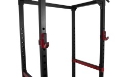 Pivot Fitness HR3260 Wytrzymały stojak do ćwiczeń siłowych