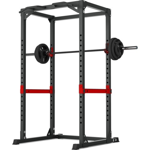 Pivot Fitness HR3260 Wytrzymały stojak do ćwiczeń siłowych