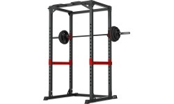 Pivot Fitness HR3260 Wytrzymały stojak do ćwiczeń siłowych