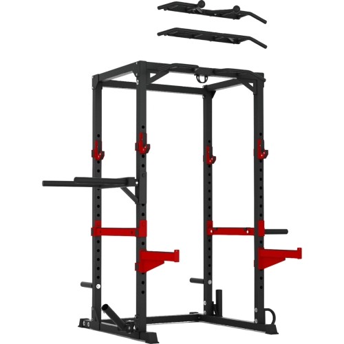 Pivot Fitness HR3260 Heavy Duty klatka treningowa