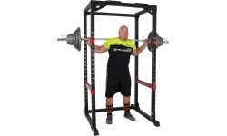 Pivot Fitness HR3260 Wytrzymały stojak do ćwiczeń siłowych