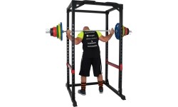 Pivot Fitness HR3260 Wytrzymały stojak do ćwiczeń siłowych
