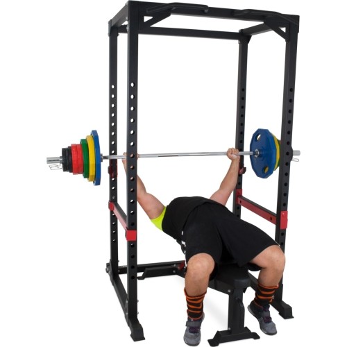 Pivot Fitness HR3260 Wytrzymały stojak do ćwiczeń siłowych