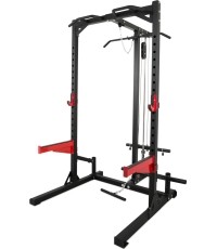 Klatka treningowa Pivot Fitness HR3240 Heavy Duty ECON ze stacją wyciągu HR-LR01