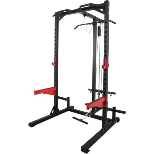 Klatka treningowa Pivot Fitness HR3240 Heavy Duty ECON ze stacją wyciągu HR-LR01