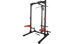Klatka treningowa Pivot Fitness HR3240 Heavy Duty ECON ze stacją wyciągu HR-LR01