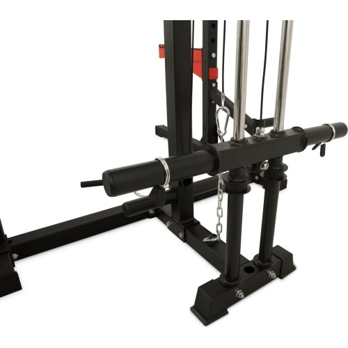 Klatka treningowa Pivot Fitness HR3240 Heavy Duty ECON ze stacją wyciągu HR-LR01