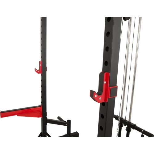 Klatka treningowa Pivot Fitness HR3240 Heavy Duty ECON ze stacją wyciągu HR-LR01