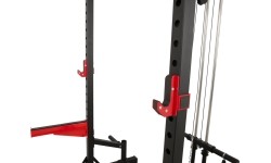 Klatka treningowa Pivot Fitness HR3240 Heavy Duty ECON ze stacją wyciągu HR-LR01