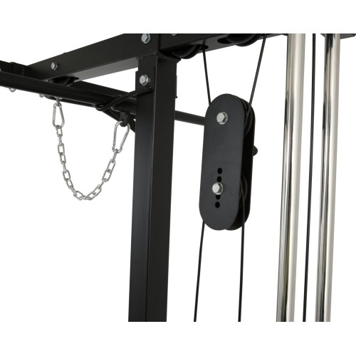 Klatka treningowa Pivot Fitness HR3240 Heavy Duty ECON ze stacją wyciągu HR-LR01
