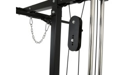 Klatka treningowa Pivot Fitness HR3240 Heavy Duty ECON ze stacją wyciągu HR-LR01