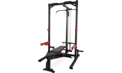 Klatka treningowa Pivot Fitness HR3240 Heavy Duty ECON ze stacją wyciągu HR-LR01