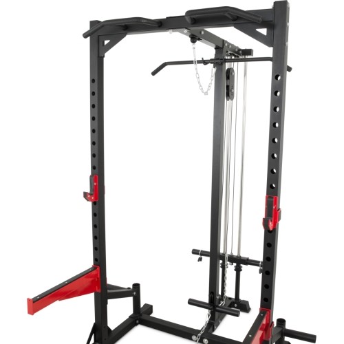 Klatka treningowa Pivot Fitness HR3240 Heavy Duty ECON ze stacją wyciągu HR-LR01