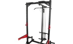 Klatka treningowa Pivot Fitness HR3240 Heavy Duty ECON ze stacją wyciągu HR-LR01