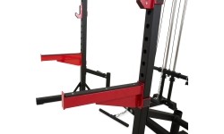 Klatka treningowa Pivot Fitness HR3240 Heavy Duty ECON ze stacją wyciągu HR-LR01