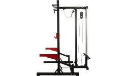 Klatka treningowa Pivot Fitness HR3240 Heavy Duty ECON ze stacją wyciągu HR-LR01