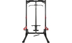 Klatka treningowa Pivot Fitness HR3240 Heavy Duty ECON ze stacją wyciągu HR-LR01