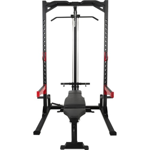 Klatka treningowa Pivot Fitness HR3240 Heavy Duty ECON ze stacją wyciągu HR-LR01