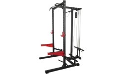 Klatka treningowa Pivot Fitness HR3240 Heavy Duty ECON ze stacją wyciągu HR-LR01