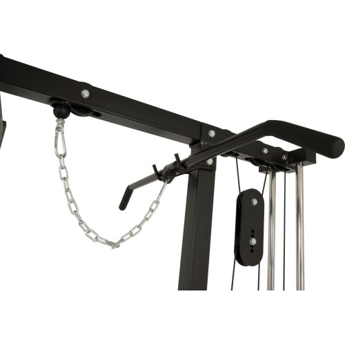 Klatka treningowa Pivot Fitness HR3240 Heavy Duty ECON ze stacją wyciągu HR-LR01