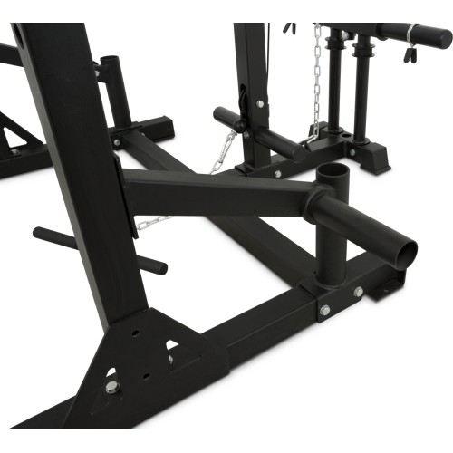 Klatka treningowa Pivot Fitness HR3240 Heavy Duty ECON ze stacją wyciągu HR-LR01