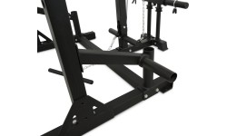 Klatka treningowa Pivot Fitness HR3240 Heavy Duty ECON ze stacją wyciągu HR-LR01