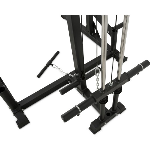 Klatka treningowa Pivot Fitness HR3240 Heavy Duty ECON ze stacją wyciągu HR-LR01