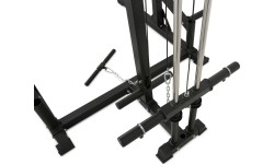 Klatka treningowa Pivot Fitness HR3240 Heavy Duty ECON ze stacją wyciągu HR-LR01