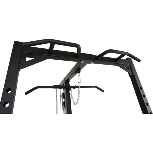 Klatka treningowa Pivot Fitness HR3240 Heavy Duty ECON ze stacją wyciągu HR-LR01