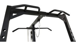 Klatka treningowa Pivot Fitness HR3240 Heavy Duty ECON ze stacją wyciągu HR-LR01