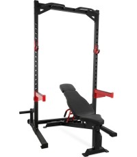 Zestaw Pivot Fitness Combi Set HR3240 Heavy Duty ECON Rack i HB3130