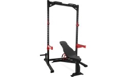 Zestaw Pivot Fitness Combi Set HR3240 Heavy Duty ECON Rack i HB3130