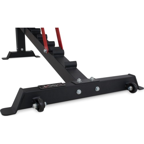 Zestaw Pivot Fitness Combi Set HR3240 Heavy Duty ECON Rack i HB3130