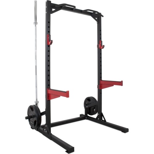 Zestaw Pivot Fitness Combi Set HR3240 Heavy Duty ECON Rack i HB3130