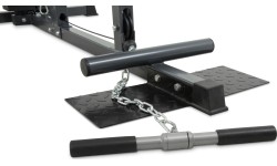 PowerMark 660LR Lat/Low Row Machine ze stosem obciążników WS210