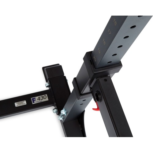BodyCraft F430 Power Rack