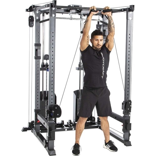 BodyCraft F430 Power Rack