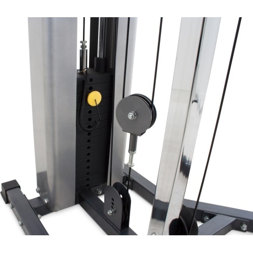 Podwójny regulowany system kół pasowych PowerMark 810