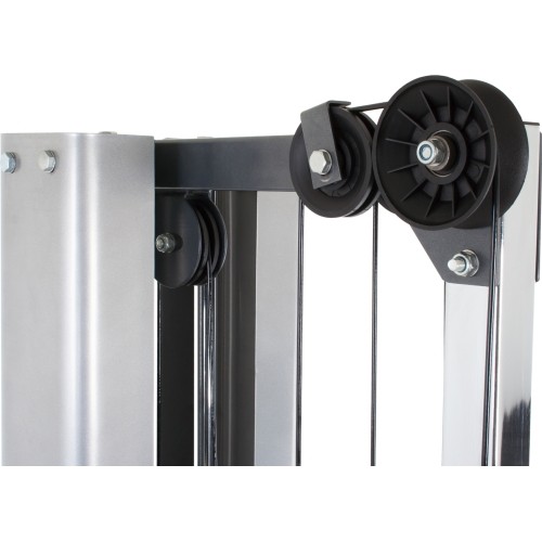 Podwójny regulowany system kół pasowych PowerMark 810