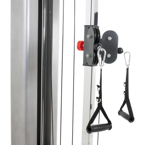 PowerMark 810 podwójny regulowany system wyciągów
