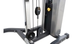 PowerMark 810 podwójny regulowany system wyciągów