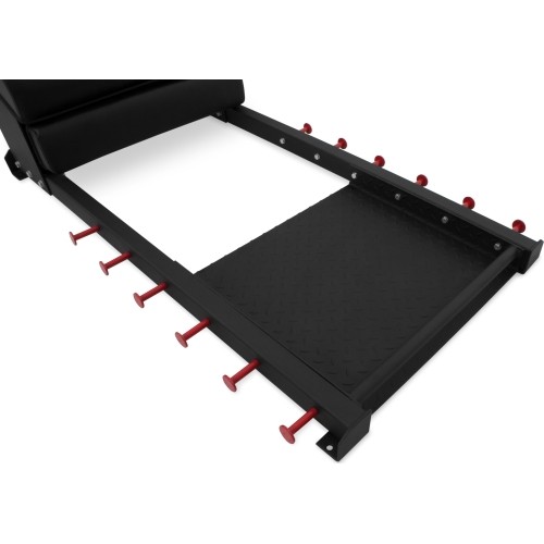 Pivot Fitness PM131 Profesjonalny hip thruster