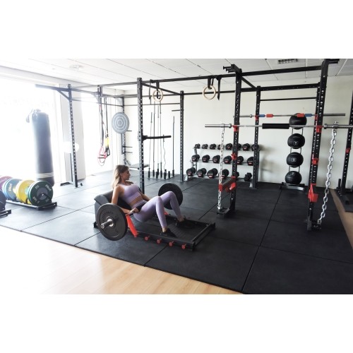 Pivot Fitness PM131 Profesjonalny hip thruster