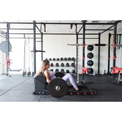 Pivot Fitness PM131 Profesjonalny hip thruster