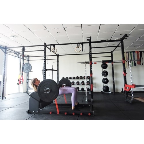 Pivot Fitness PM131 Profesjonalny hip thruster