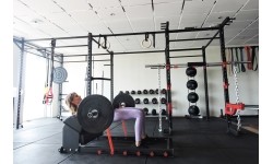 Pivot Fitness PM131 Profesjonalny hip thruster