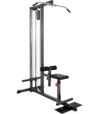 Maszyna do ćwiczeń pleców PowerMark 660LR Lat Low Row