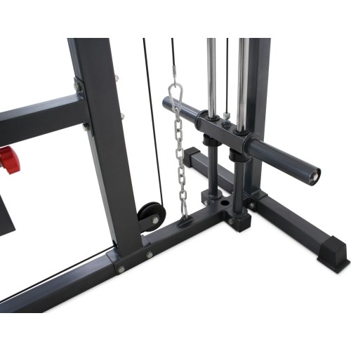 Maszyna PowerMark 660LR Lat Low Row