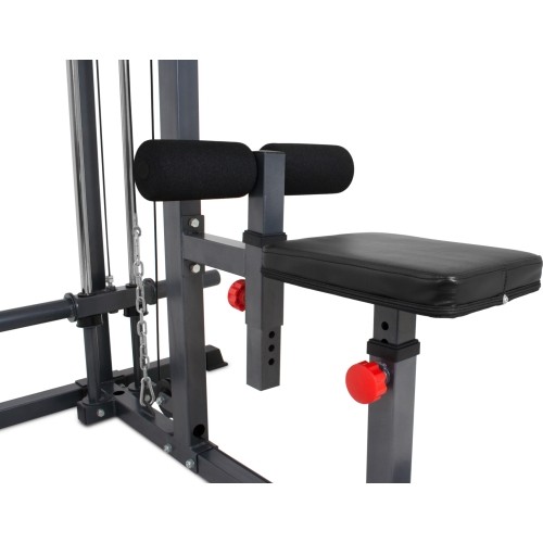 Maszyna PowerMark 660LR Lat Low Row